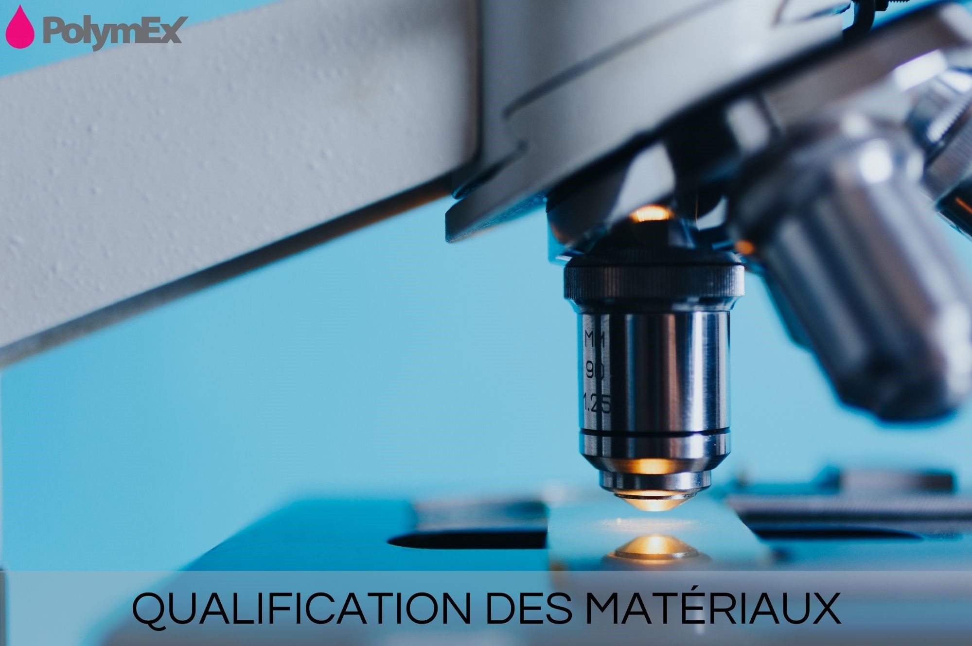 Qualification of materials